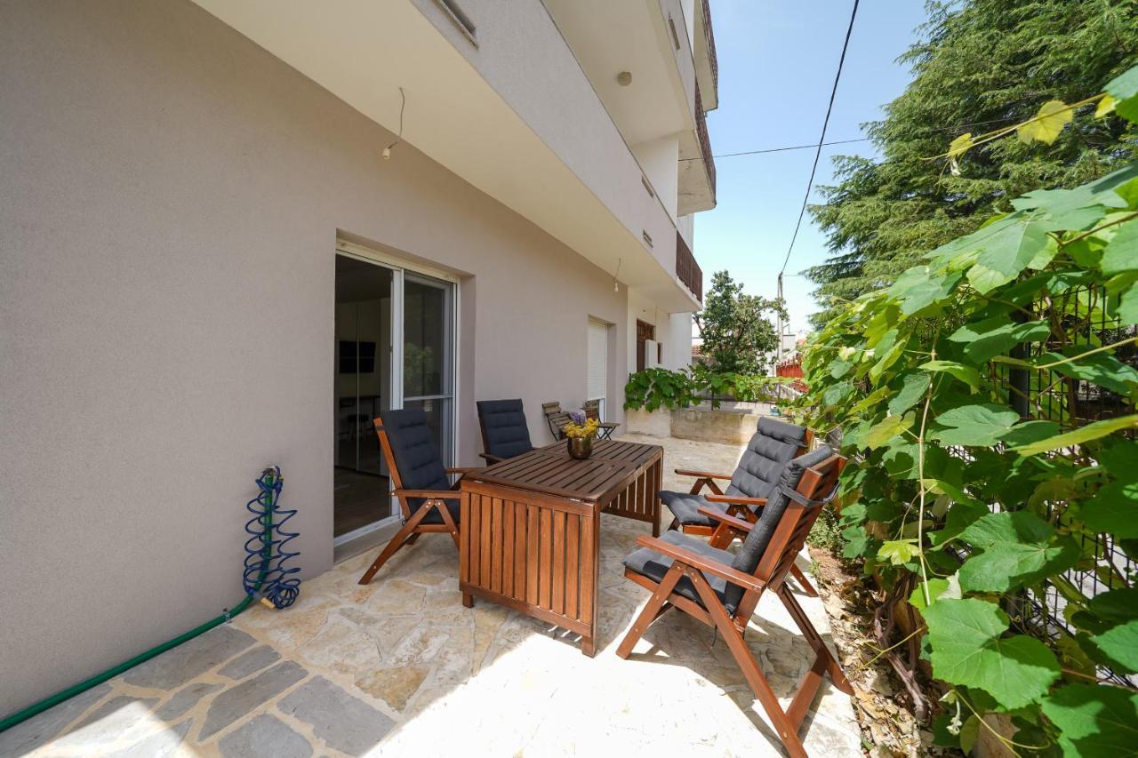 Apartment Diva Zadar Exteriér fotografie