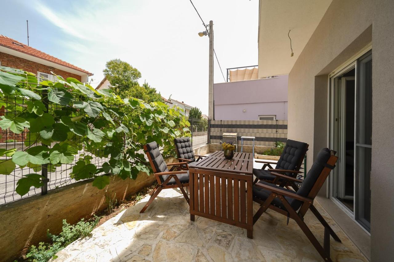 Apartment Diva Zadar Exteriér fotografie