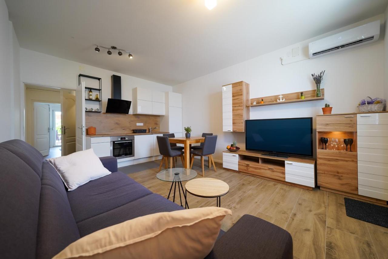 Apartment Diva Zadar Exteriér fotografie