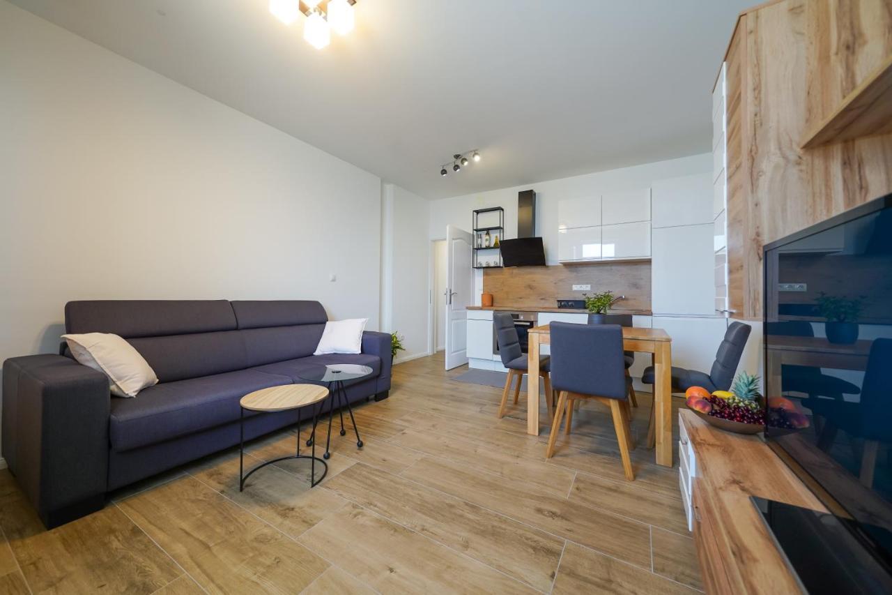 Apartment Diva Zadar Exteriér fotografie