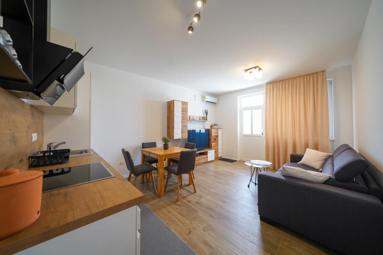 Apartment Diva Zadar Exteriér fotografie