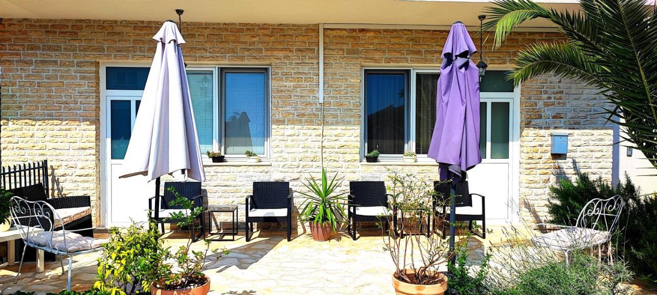 Apartment Diva Zadar Exteriér fotografie